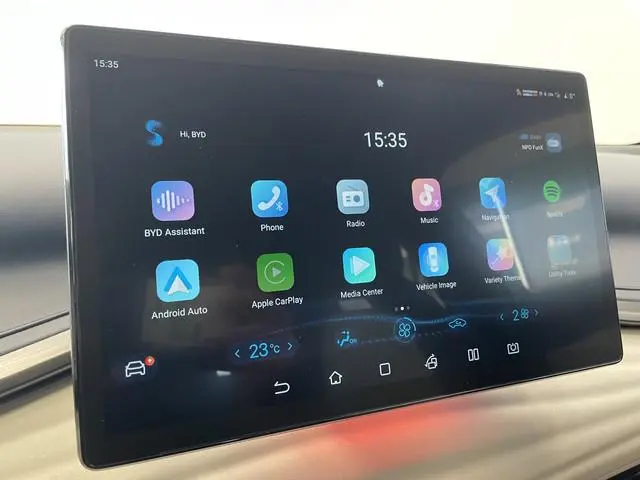 BYD ATTO 3