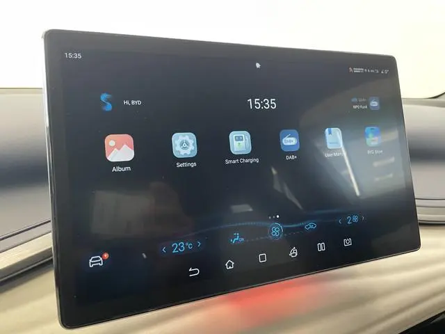 BYD ATTO 3