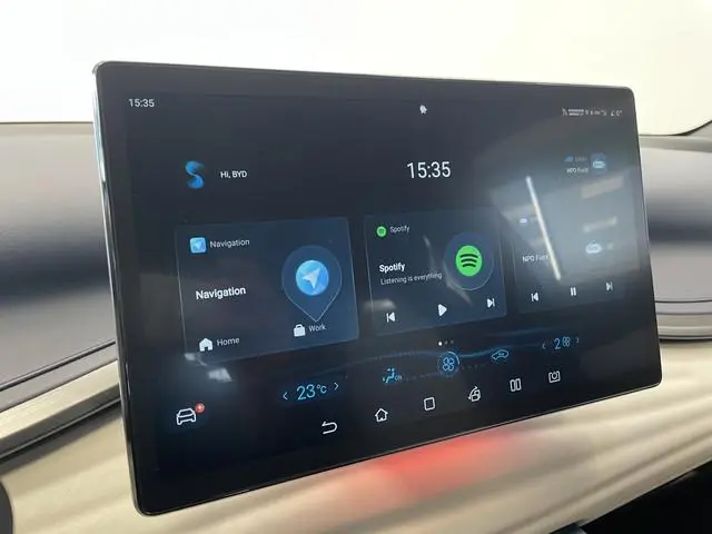 BYD ATTO 3