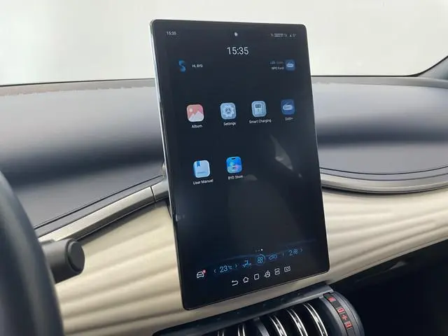 BYD ATTO 3