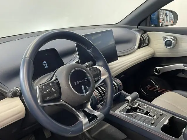 BYD ATTO 3