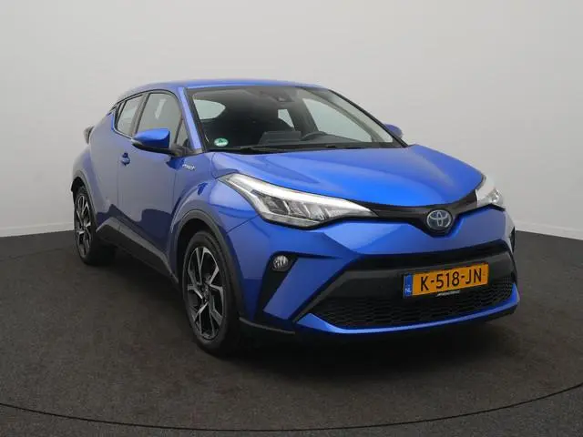 Toyota C-HR 2.0 Hybrid Dynamic - Occasion Lease vanaf €849 p/m - RIJKLAARPRIJS - Adaptive Cruise Con...