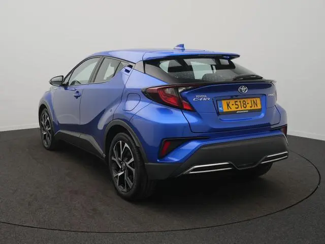 Toyota C-HR 2.0 Hybrid Dynamic - Occasion Lease vanaf €849 p/m - RIJKLAARPRIJS - Adaptive Cruise Con...