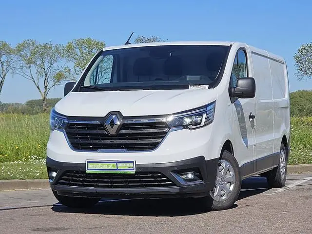 RENAULT TRAFIC 2.0 DCI l2h1 airco euro6 led