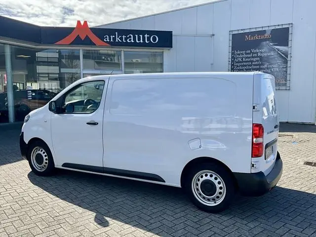 Peugeot Expert 1.5 BlueHDI Standaard Prem 360 Camera Carplay Cruise