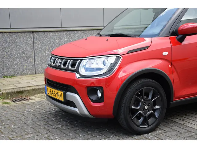 Suzuki Ignis 1.2 Smart Hybrid Select | 1e eigenaar | Dealer onderhouden | Navigatie |