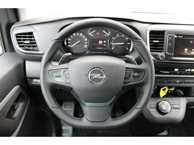 Opel Vivaro L3H1 2.0 180PK AUTOMAAT - NAVI APPLE CARPLAY ANDROID AUTO