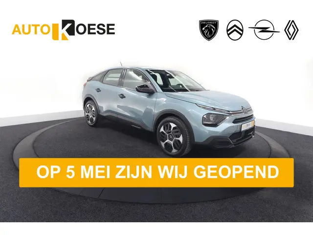 Citroen C4 Puretech 130 Plus | Camera | Apple Carplay | Parkeersensoren