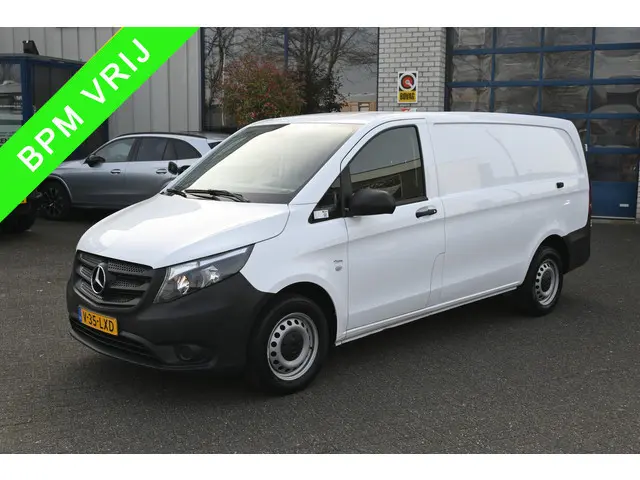 Mercedes-Benz Vito 116 CDI L2 Audio 40 Navigatie met camera, Parkeerpakket, Etc.