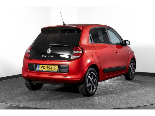 Renault Twingo 1.0 SCe 70 PK Limited Org. NL | Cruise | PDC | Airco | LM 15" |