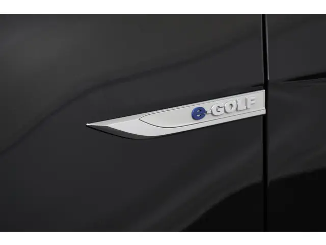 Volkswagen e-Golf