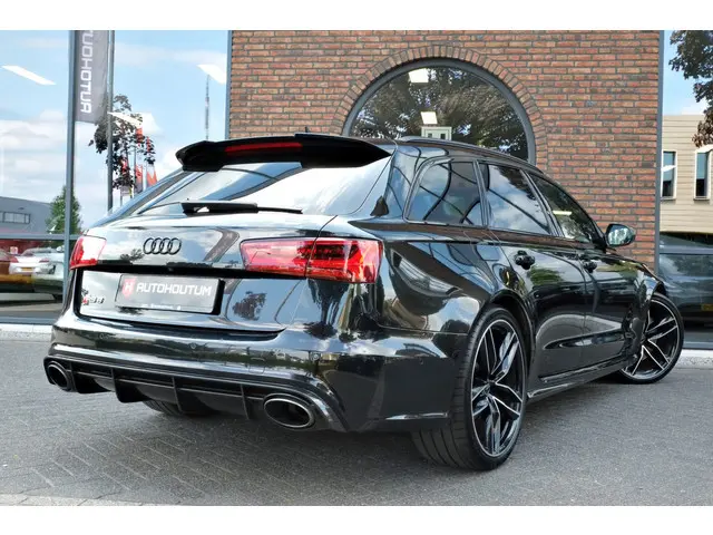 Audi RS6 Avant 4.0 TFSI quattro Pro Line Plus Panoramadak, ACC, Head-up display, Carbon, 21 inch