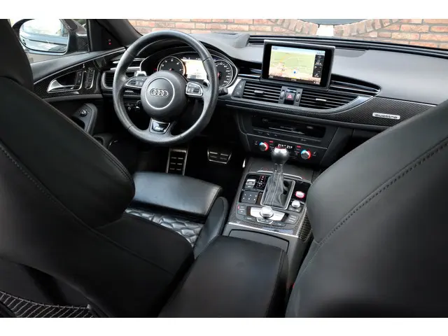 Audi RS6 Avant 4.0 TFSI quattro Pro Line Plus Panoramadak, ACC, Head-up display, Carbon, 21 inch