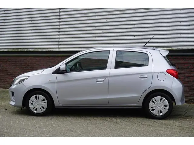 Mitsubishi Space Star 1.2 Cool+/Android/AppleCarPlay Navigatie/Airco/ Goed onderhouden/Rijklaarprijs...