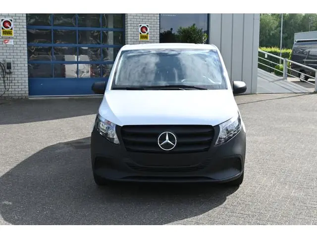 Mercedes-Benz Vito 116 CDI L3 Pro Navigatie met camera, Comfort stoel