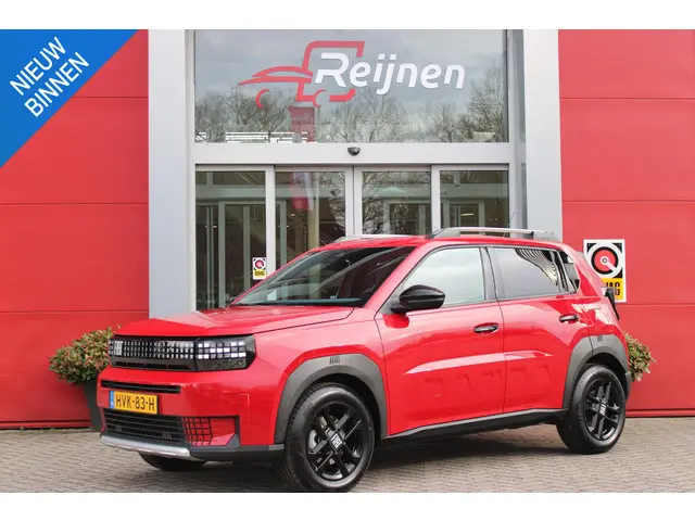 Fiat Grande Panda 1.2 110PK Hybrid ICON | 16" LICHTMETALEN VELGEN | DRAADLOZE APPLE CARPLAY/ANDROID...