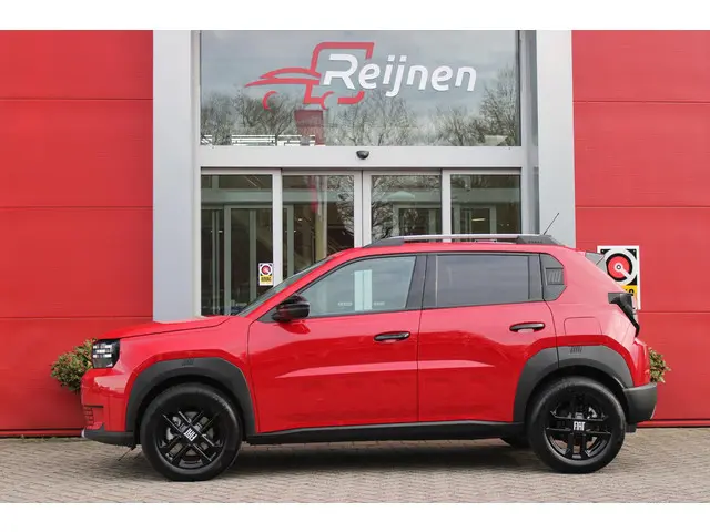 Fiat Grande Panda 1.2 110PK Hybrid ICON | 16" LICHTMETALEN VELGEN | DRAADLOZE APPLE CARPLAY/ANDROID...