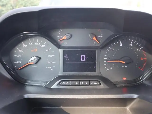 Peugeot Partner