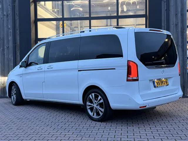 Mercedes-Benz V-klasse 250d Lang DC Avantgarde Edition | LED | 2x Elektrische schuifdeur | Elektrisc...