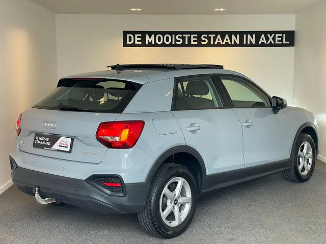 Audi Q2 30 TFSI Pro Line