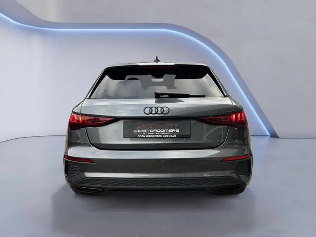Audi A3 Sportback 40 TFSI e Edition S Line /Apple & Android carplay/Achteruitrijcamera/Stoelverwarmi...