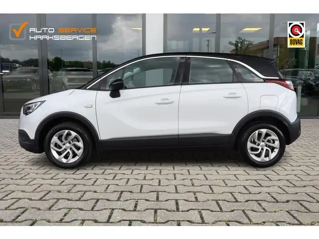 Opel Crossland X 1.2 Turbo Innovation | Camera | Trekhaak | Winter Pakket |