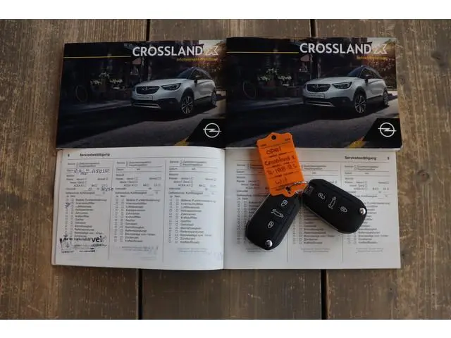 Opel Crossland X