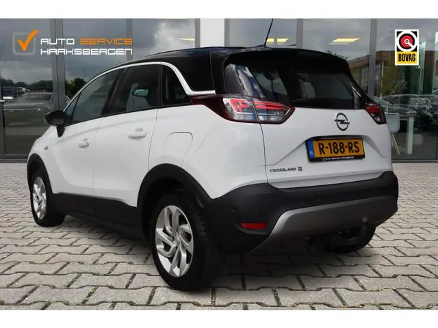 Opel Crossland X 1.2 Turbo Innovation | Camera | Trekhaak | Winter Pakket |