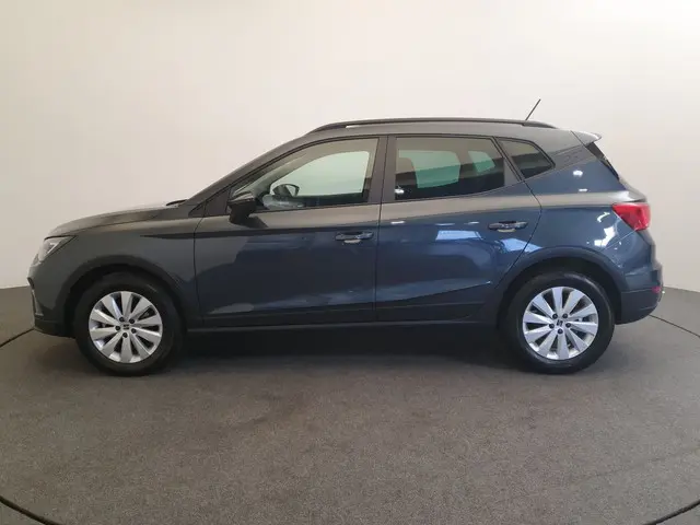 SEAT Arona 1.0 EcoTSI 115pk DSG/AUT Style Cruise control, App connect, PDC