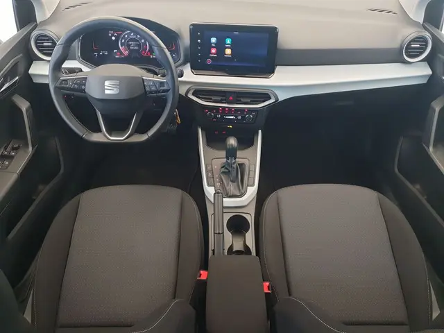 SEAT Arona 1.0 EcoTSI 115pk DSG/AUT Style Cruise control, App connect, PDC