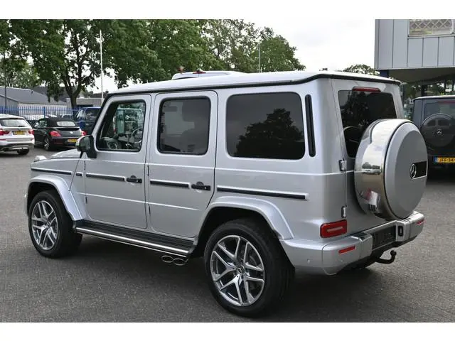 Mercedes-Benz G-Klasse