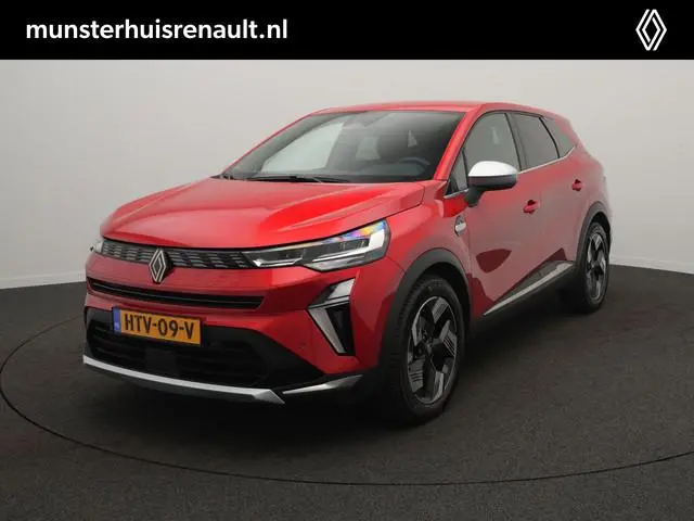 Renault Symbioz 1.6 E-Tech full hybrid 145 techno - All season banden - Pack Driving & Comfort -