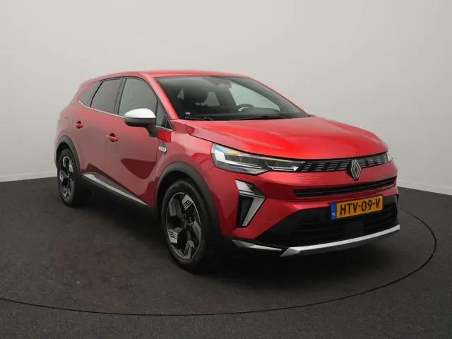 Renault Symbioz 1.6 E-Tech full hybrid 145 techno - All season banden - Pack Driving & Comfort -
