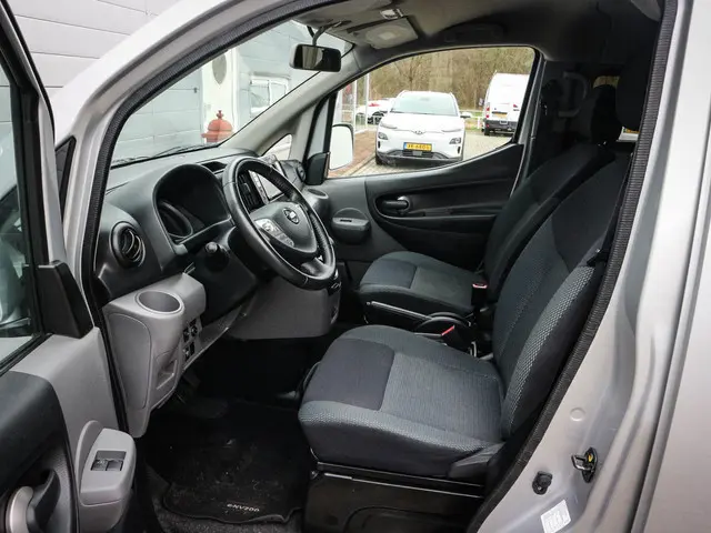 Nissan e-NV200 Evalia 40 kWh 2.Zero Edition 7p | Clima | Cruise | Navi | 360 graden Camera | Pdc | L...