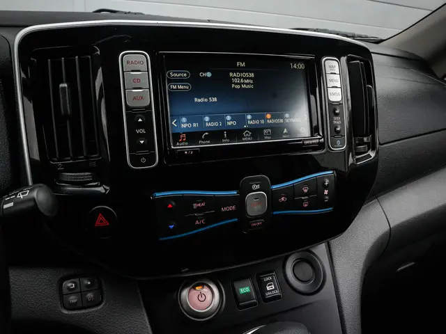 Nissan NV200
