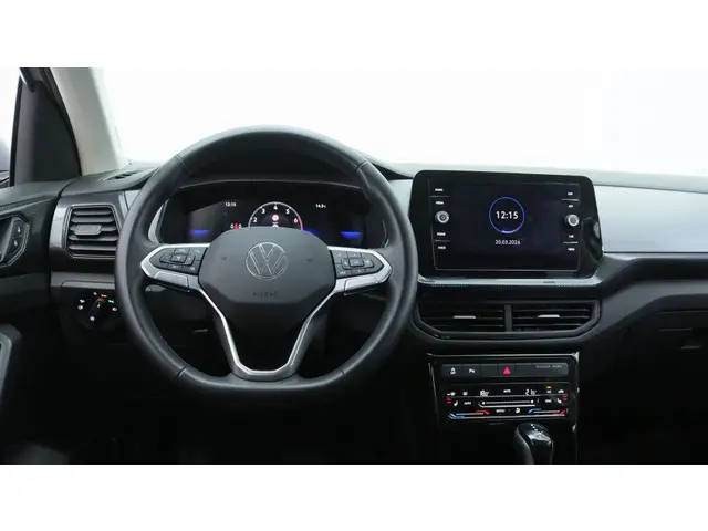 Volkswagen T-Cross 1.0 TSI Life Edition | Carplay | Private Lease 529,- p.m. |