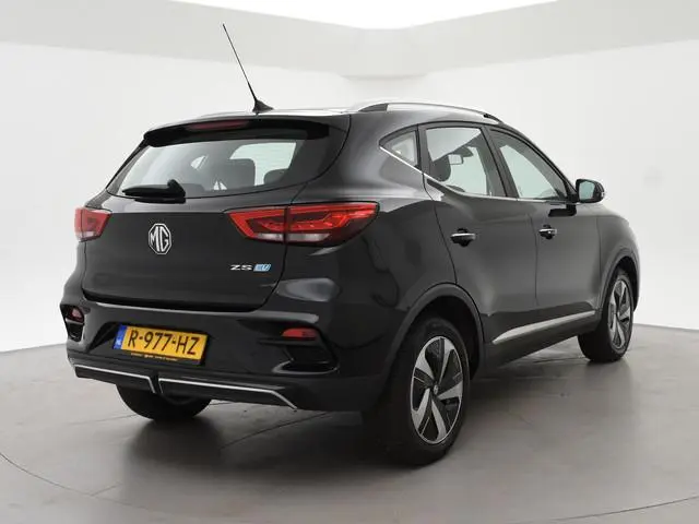 MG ZS EV