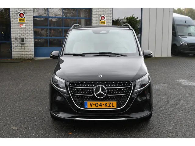 Mercedes-Benz V-klasse 300d DC L3 XL Avantgarde 360 Camera, Electrische schuifdeuren, Distronic