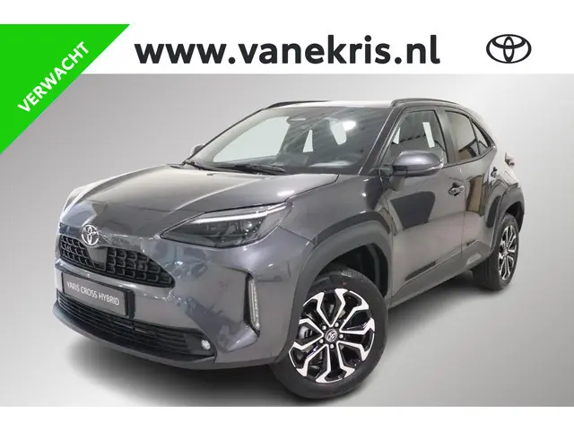 Toyota Yaris Cross 1.5 Hybrid 115 Dynamic, Comfort Pack, Nieuw en snel leverbaar met €2.000 inruilvo...