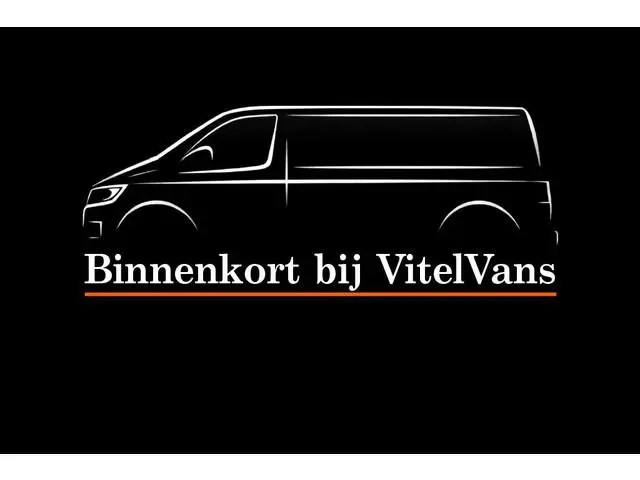 Volkswagen Caddy Cargo 1.5 TSI DSG-7 | Ergo | Camera | Carplay | ACC | Groot Scherm