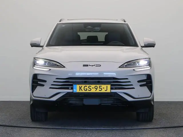 BYD SEAL U