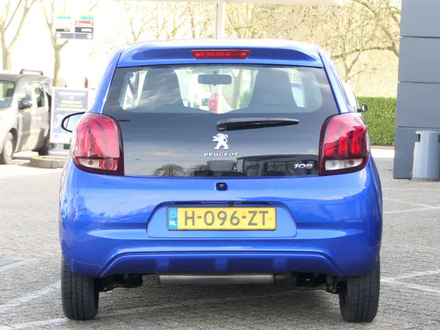 Peugeot 108