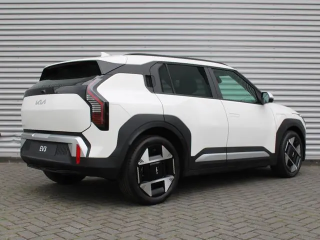 Kia EV3