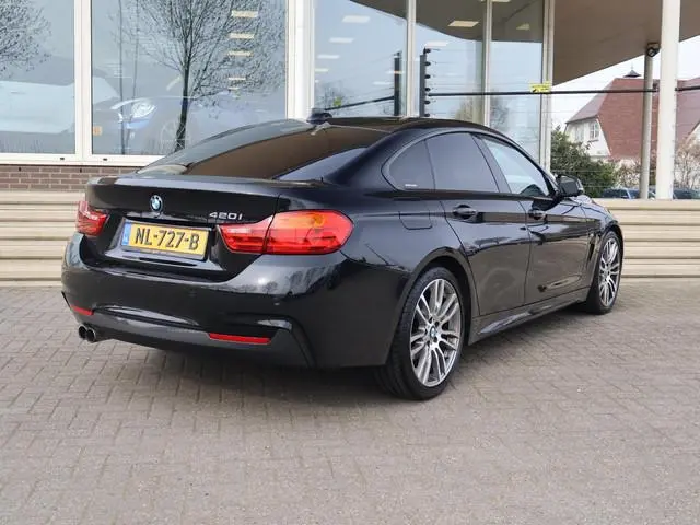 BMW 4 Serie