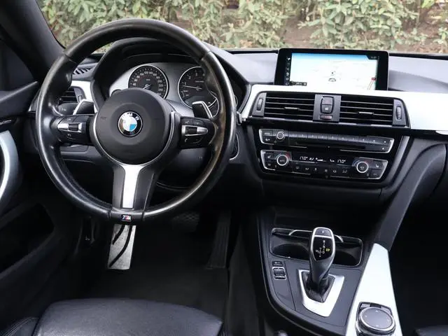 BMW 4-serie Gran Coupé 420i AUT8 M-SPORT H.E. + 19 INCH | LEDER | SPORTSTOELEN | STOELVERW.