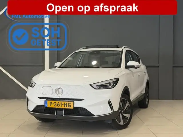 MG ZS EV