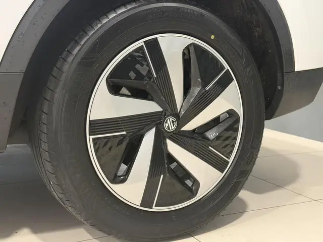 MG ZS EV