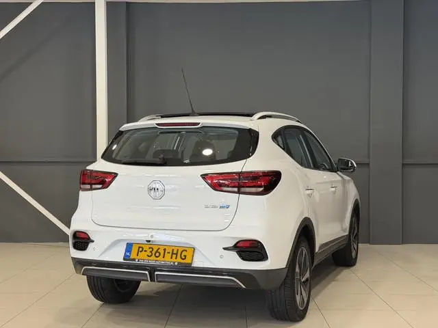 MG ZS EV