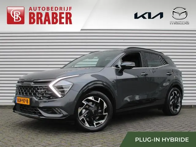 Kia Sportage 1.6 T-GDi Plug-in Hybrid AWD GT-PlusLine | Stoelverwarming + ventilatie | Schuifdak | C...
