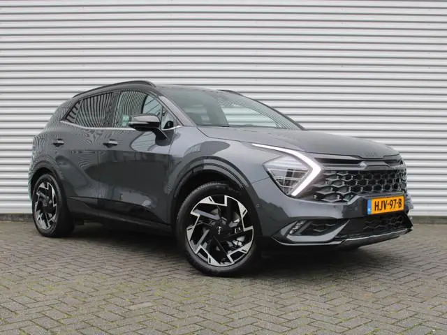 Kia Sportage 1.6 T-GDi Plug-in Hybrid AWD GT-PlusLine | Stoelverwarming + ventilatie | Schuifdak | C...